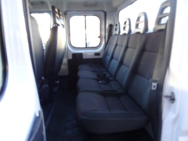 PEUGEOT Boxer 435 2.2BlueHDi165HP PLungo 7posti Cassone 3.10