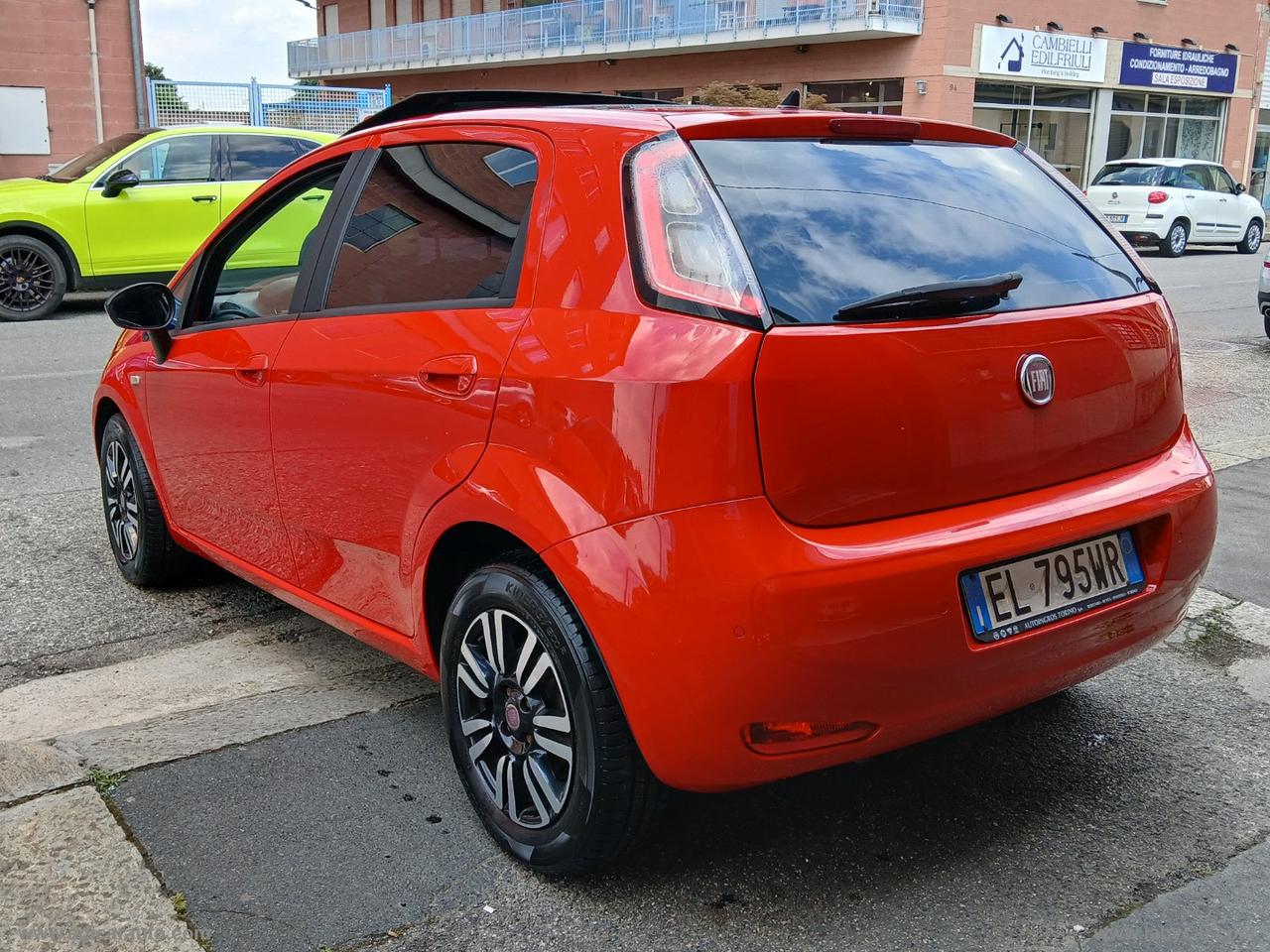 FIAT Punto 0.9 Turbo S&S 5p.