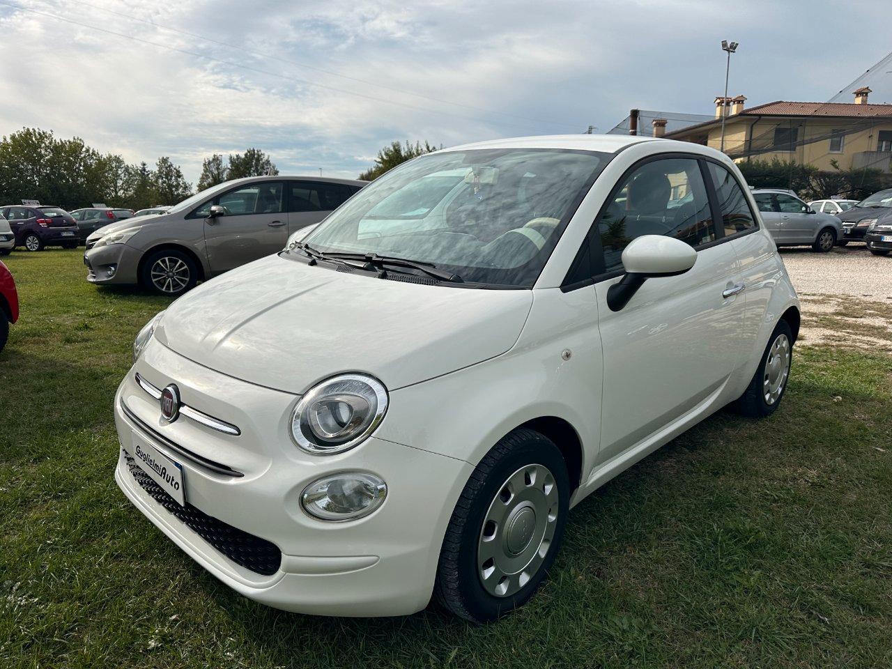 Fiat 500 1.2 Easypower Gpl 69cv SOLO KM 60000