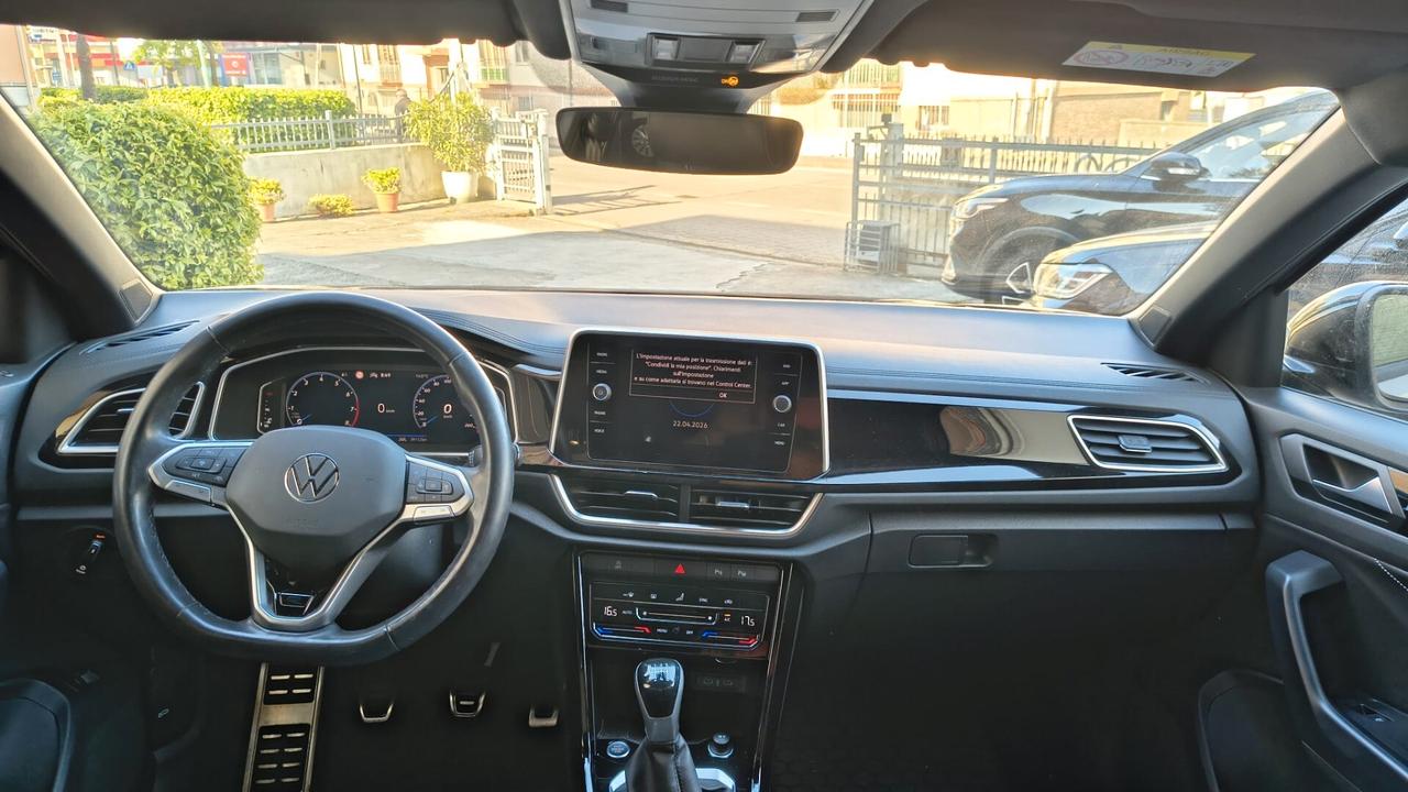 Volkswagen T-Roc 1.0 TSI R-Line
