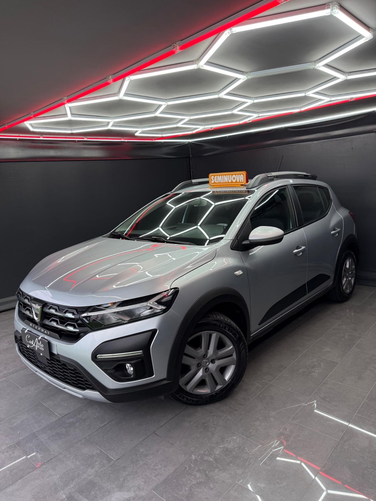 Dacia Sandero Stepway 1.0 GPL Expression 2022