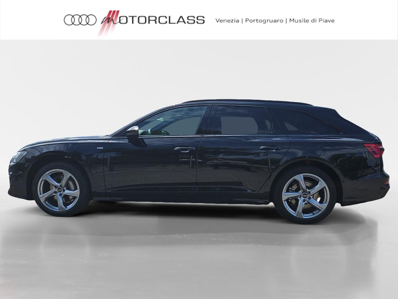 Audi A6 avant 45 3.0 v6 tdi mhev 48v s line edition quattro ultra s tronic