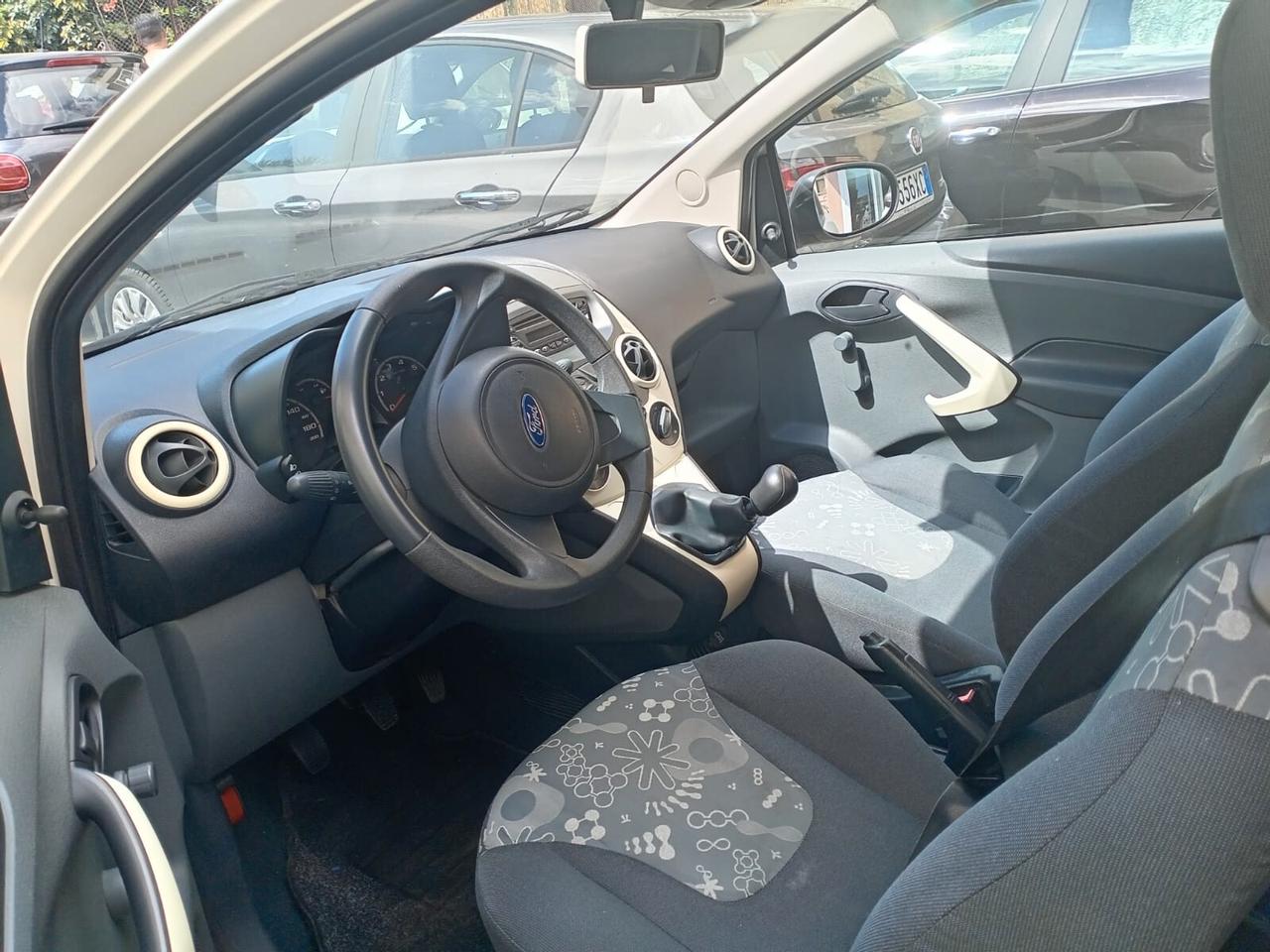 Ford Ka 1.2 8V 69CV Titanium