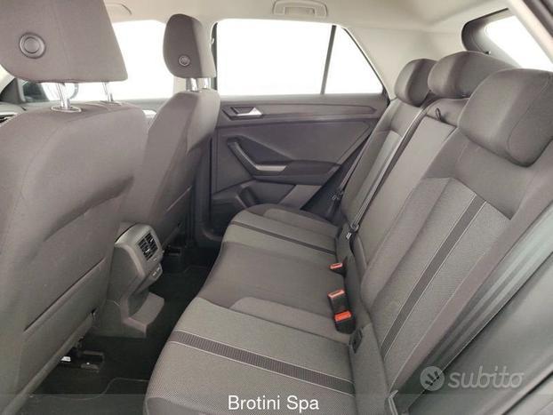 Volkswagen T-Roc 2.0 TDI SCR Life