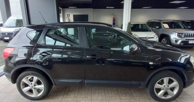 NISSAN Qashqai 2.0 dCi DPF 4WD Acenta