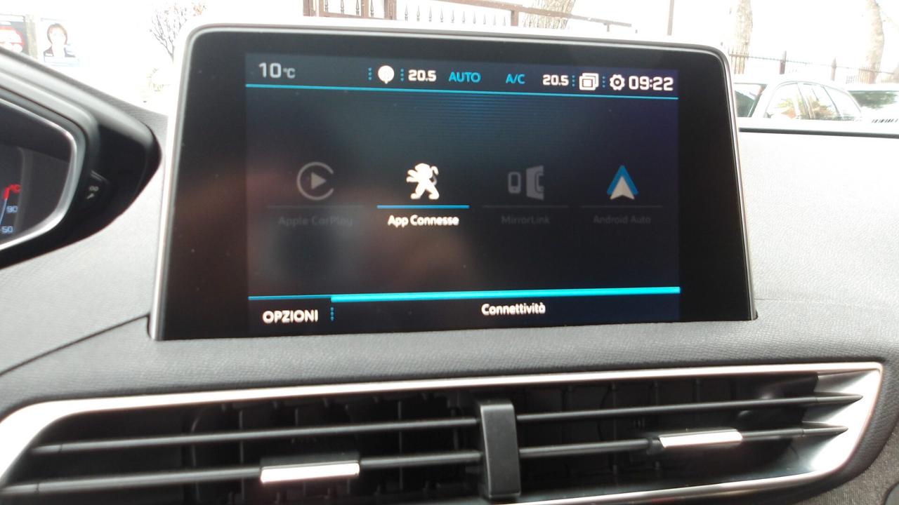 PEUGEOT 3008 1.6 TDI-AUTO-RETROC-PREZZO PROMO!