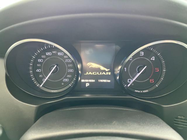 JAGUAR XE 2.0 D Turbo 180CV aut. Pure Business *AUTOMATICA*