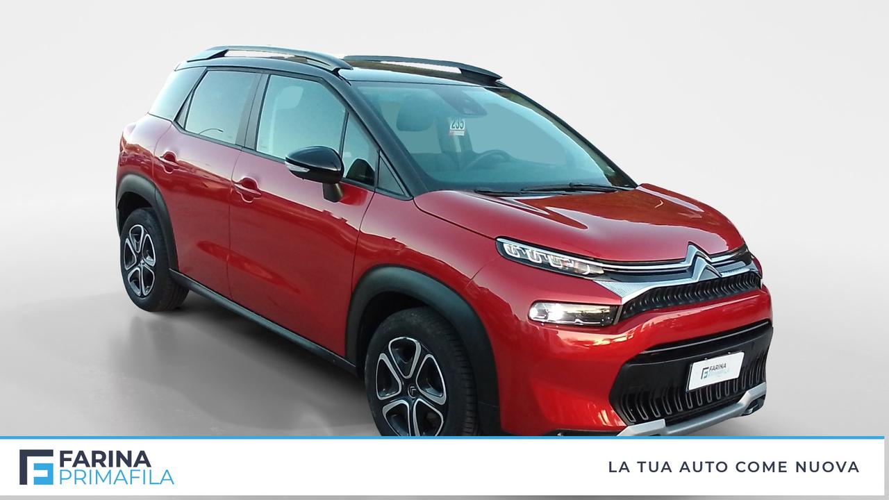 CITROEN C3 Aircross I 2021 - C3 Aircross 1.5 bluehdi Feel s&s 110cv
