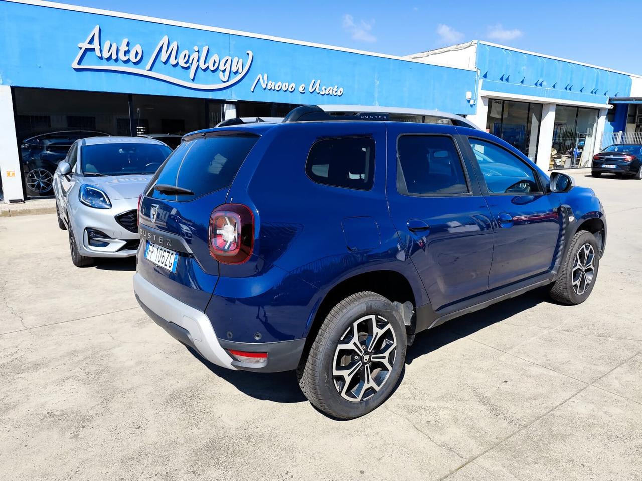 Dacia Duster 1.5 Dci 110 cv Prestige