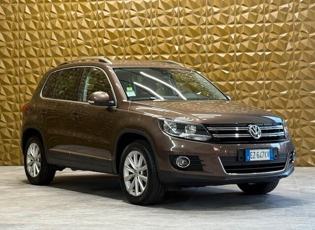 Volkswagen Tiguan 2.0 TDI 140CV 4MOTION DSG Sport & Style