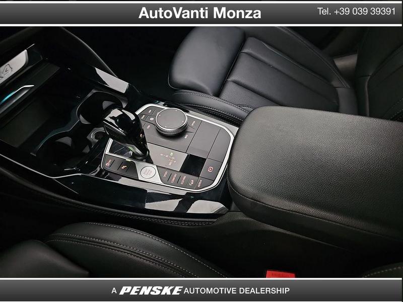 BMW X4 X4 xdrive20d mhev 48V Msport auto