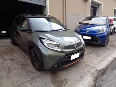 Toyota Aygo X 1.0 VVT-i 72 CV 5 porte Limited S-CVT (Finanziabile)