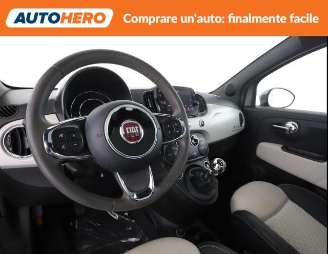 FIAT 500 1.0 Hybrid Star