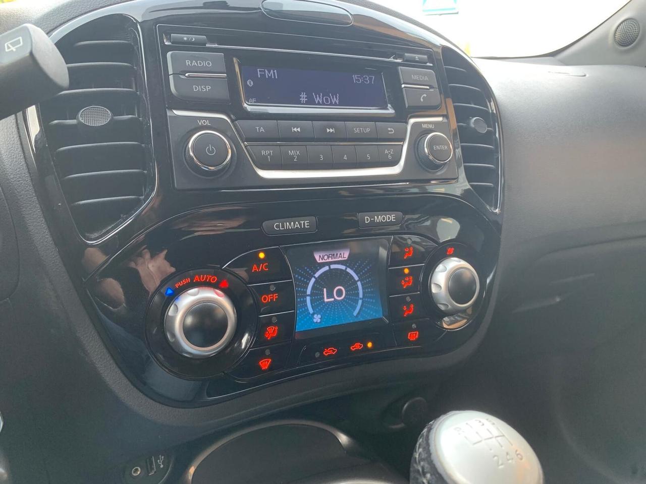 Nissan Juke 1.5 dCi Start&Stop Acenta Neopatentati