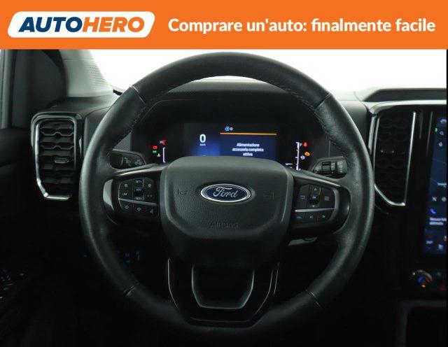 FORD Ranger 2.0 ECOBLUE aut. 205 CV DC Limited 5 posti