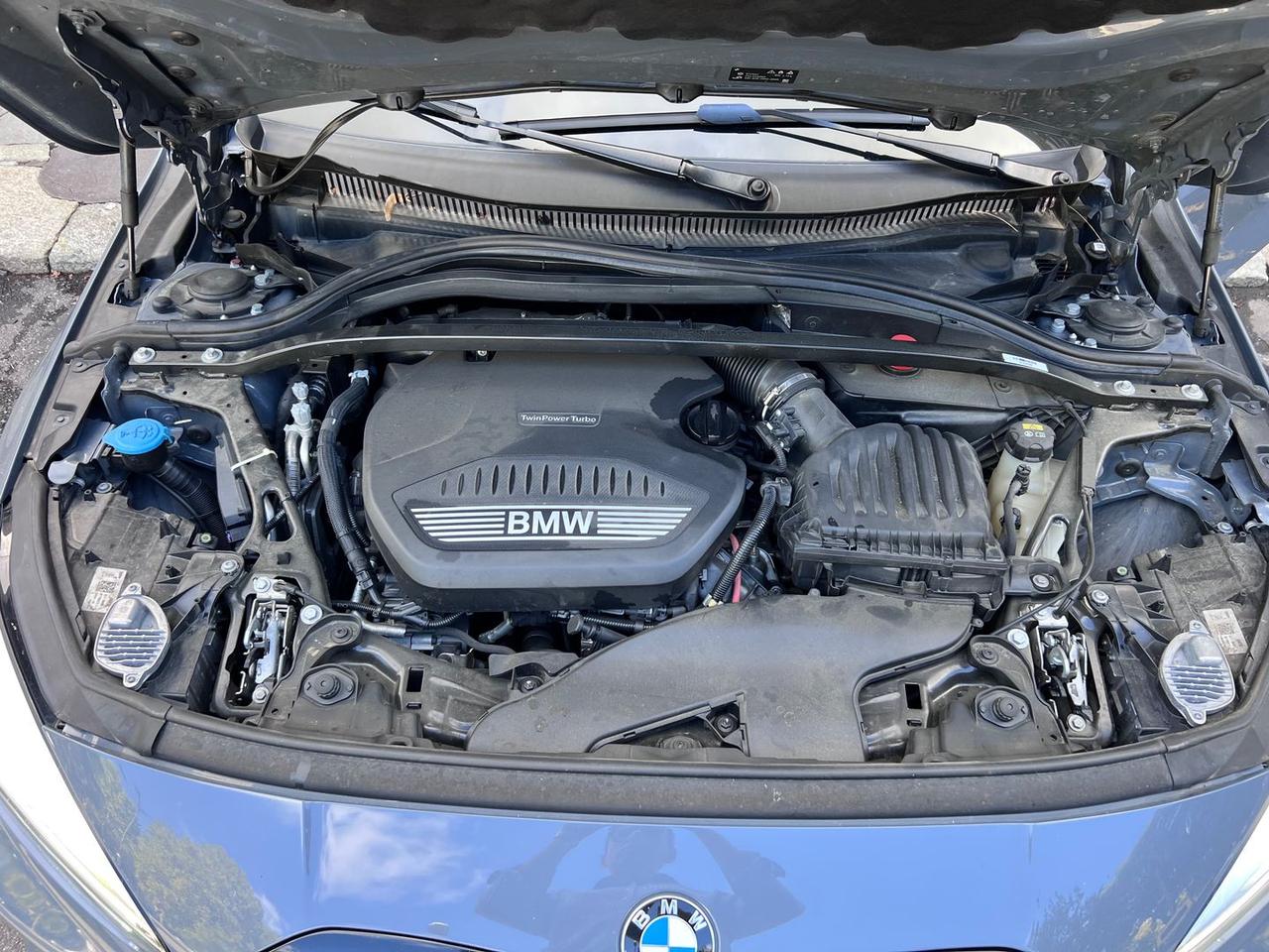 Bmw 120 M Sport 120d #6642