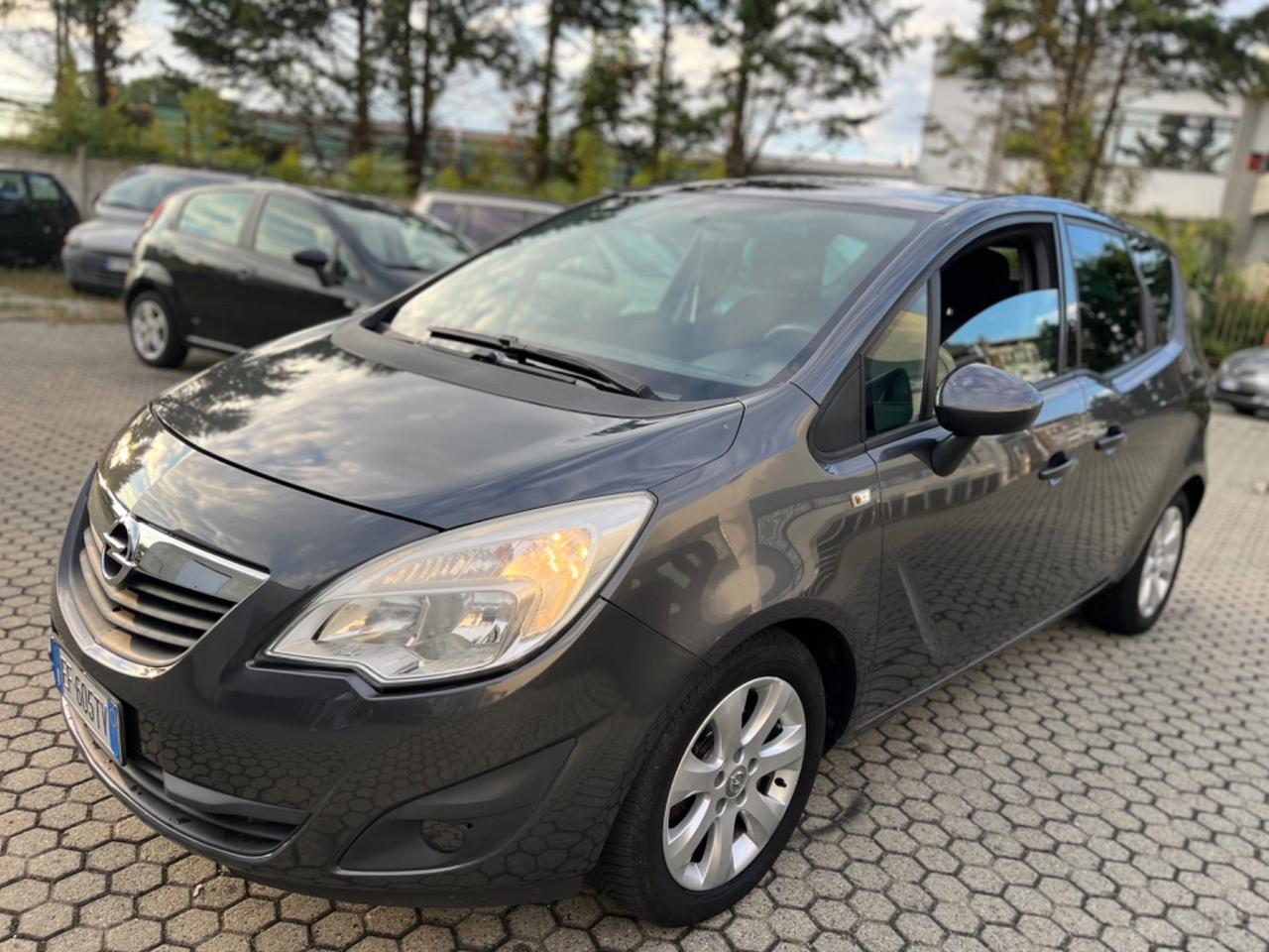 Opel Meriva 1.3 CDTI Elective