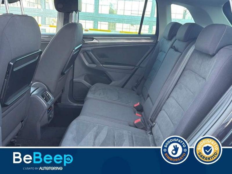 Volkswagen Tiguan 1.4 TSI EXECUTIVE 150CV DSG