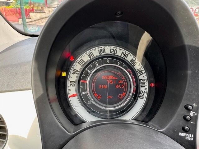 FIAT 500 (2007-2016) 500 1.2 Lounge