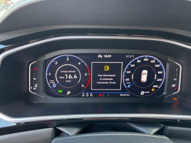 VOLKSWAGEN T-Roc 2.0 TDI SCR 150 CV DSG R-Line