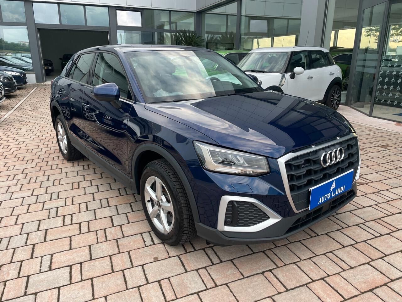 Audi Q2 35 2.0 TDI Business Quattro S-Tronic