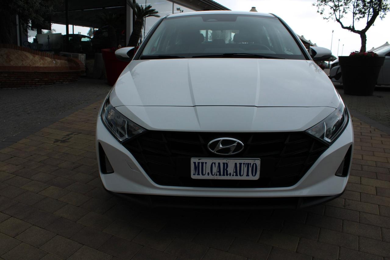 Hyundai i20 1.2 MPI Connectline