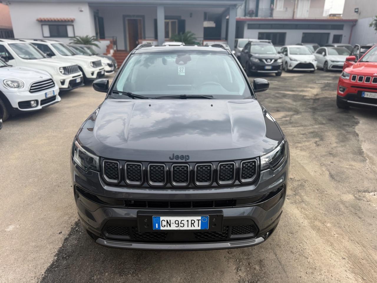 Jeep Compass 1.3 T4 240cv Phev AT6 4xe S No Vincolo