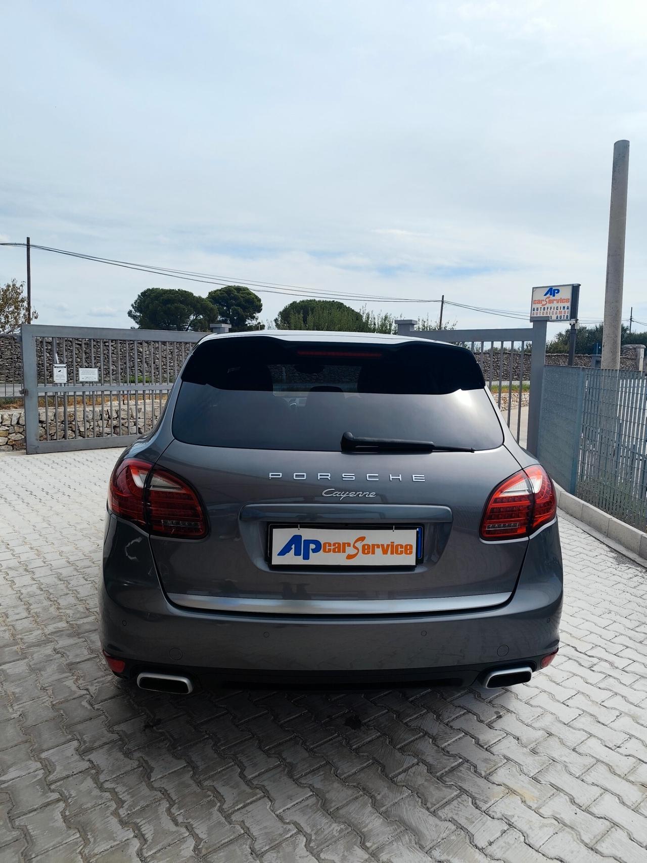 Porsche Cayenne 3.0 Diesel