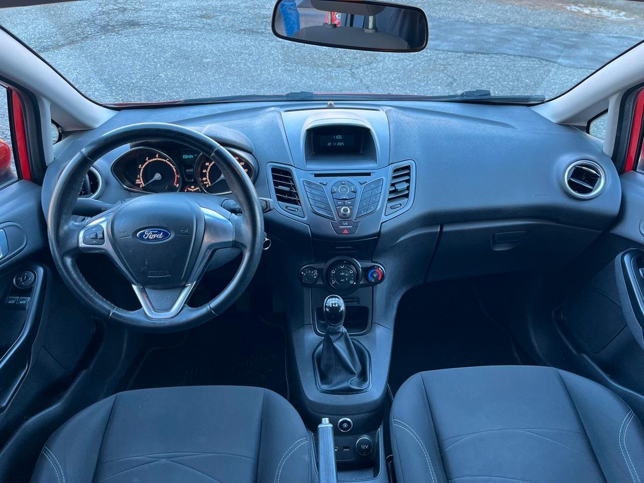 Ford Fiesta 5p 1.4 Gpl 95cv E6