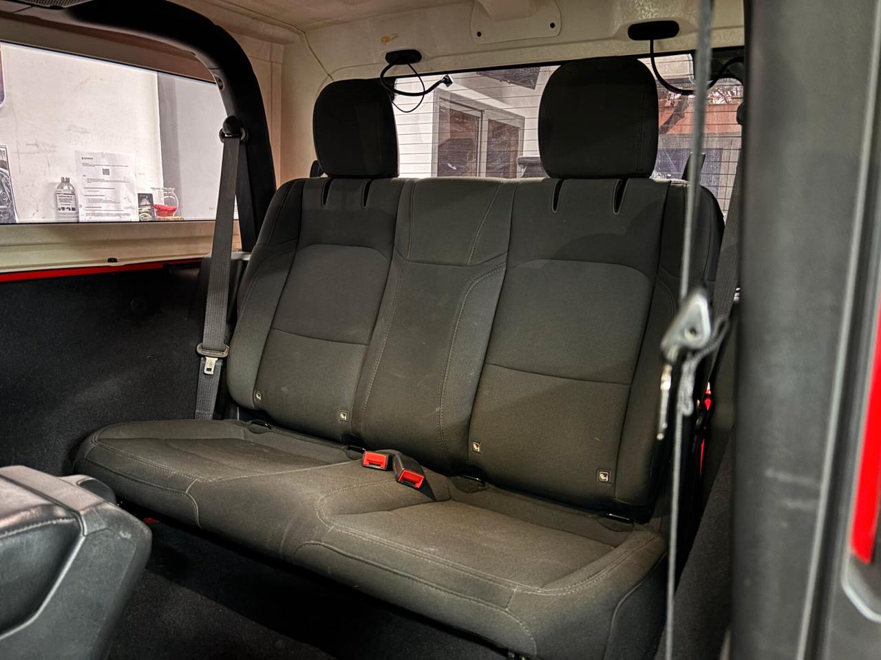 Jeep Wrangler 2.2 Mjt II Sport Plus Wrappata