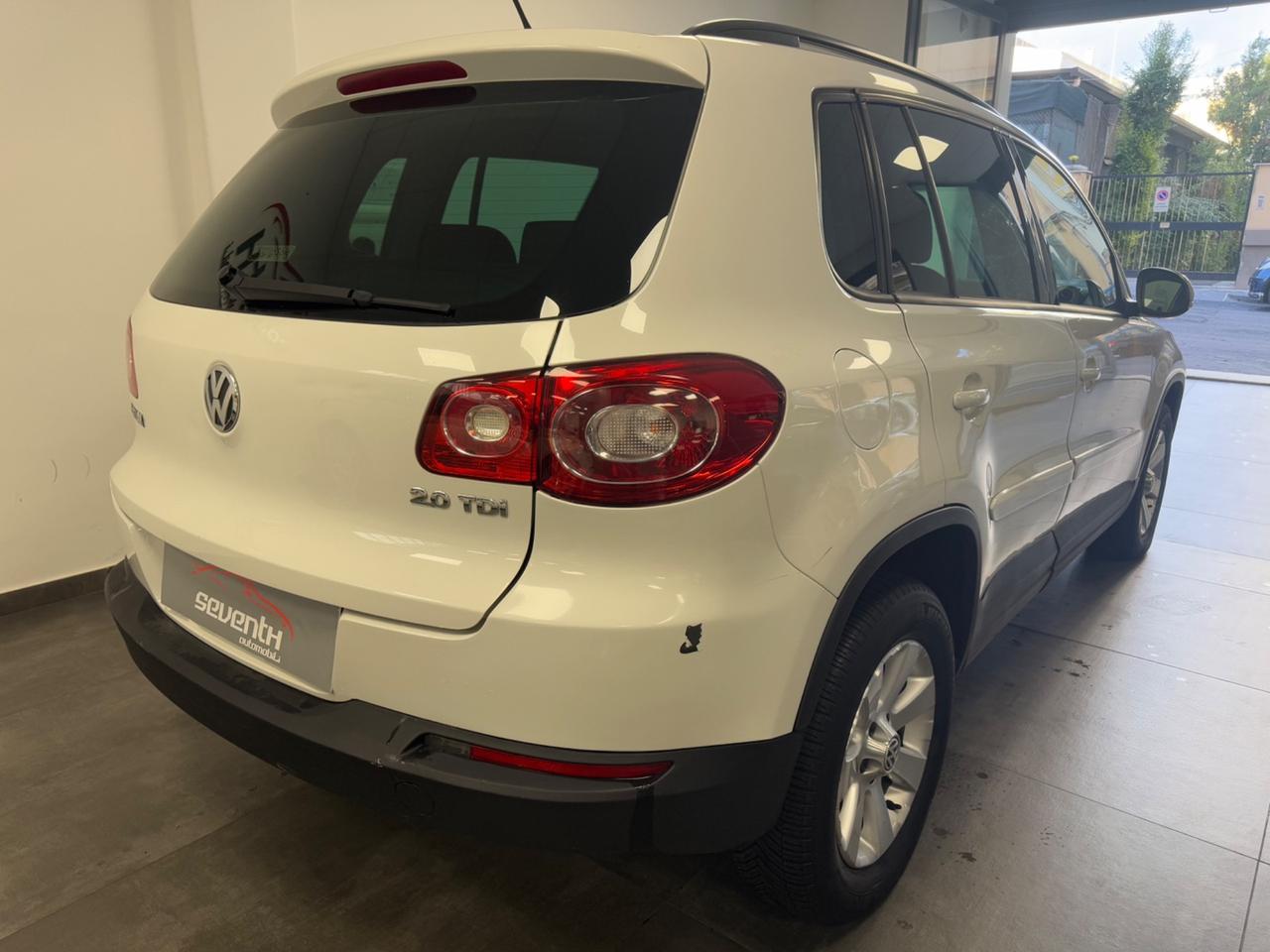 Volkswagen Tiguan Tiguan2.0 TDI DPF 4MOTION Track & Field