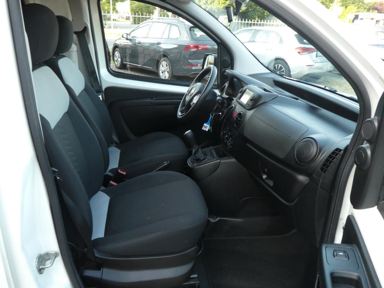 Fiat Fiorino 1.3 MJT 80CV Combinato OK NEOPATENTATI €6600 PIU IVA