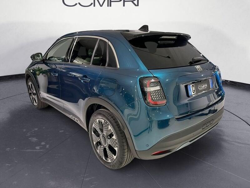 FIAT 600 600 Hybrid 100 CV DCT MHEV La Prima