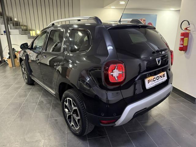 DACIA Duster 1.0 TCe 100 CV ECO-G 4x2 Prestige