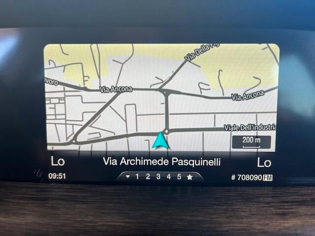 Alfa Romeo Stelvio 2.2 Turbodiesel 190 CV AT8 RWD Executive