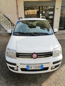 Fiat Panda 1.3 MJT 16V DPF 4x4 Climbing