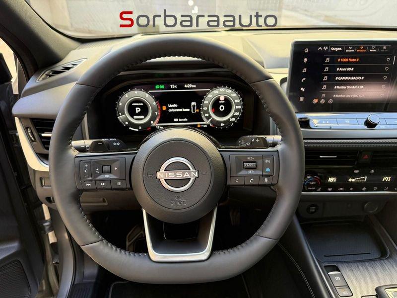 Nissan Qashqai MHEV 158 CV Xtronic Tekna