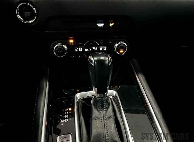 Mazda CX-5 2.0L Skyactiv CAMBIO AUT - GOMME 4 STAG. - CATENA DI DISTRIBUZIONE