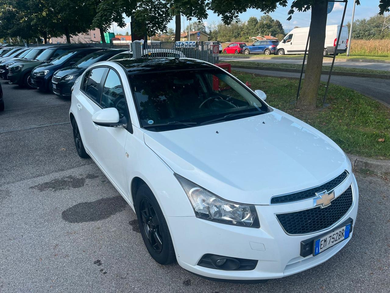 Chevrolet Cruze 1.8 5 porte LT GPL