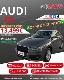 Audi Q3 2.0 TDI Business Plus