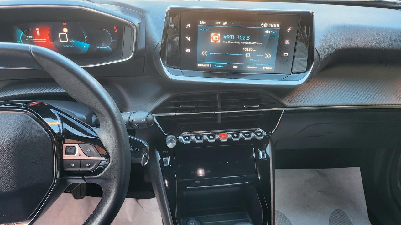 Peugeot 2008 PureTech 100 S&S Allure Pack