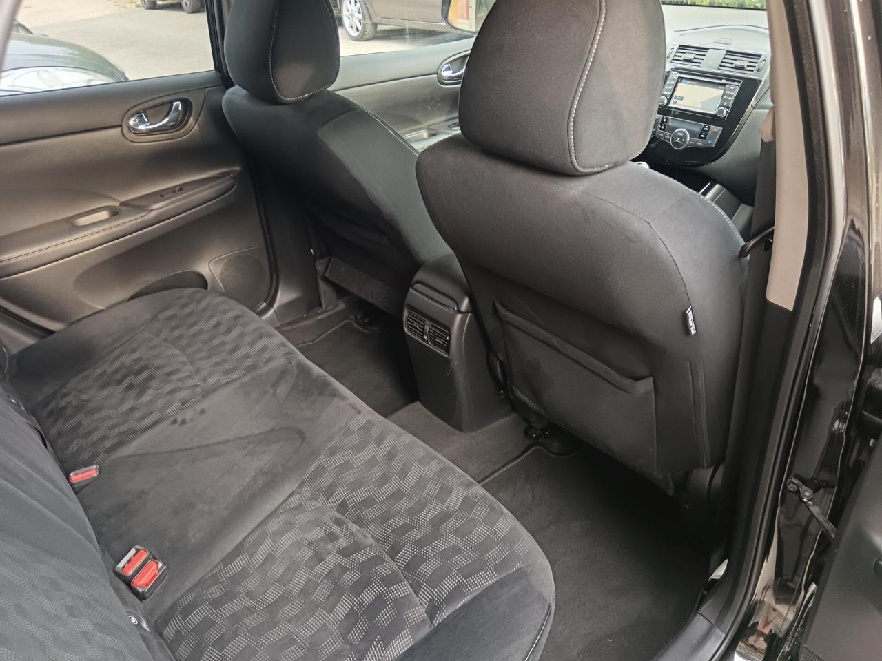 Nissan Pulsar 1.5 DCI 110CV NAVI RETROCAMERA
