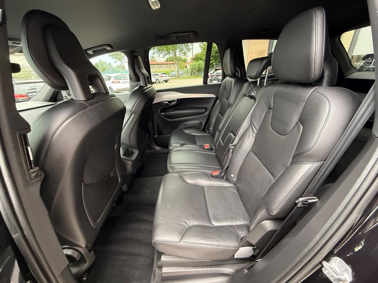 Volvo XC90 D4 Geartronic Momentum