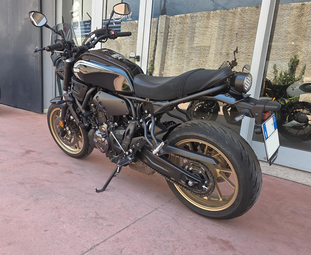 Yamaha XSR 700