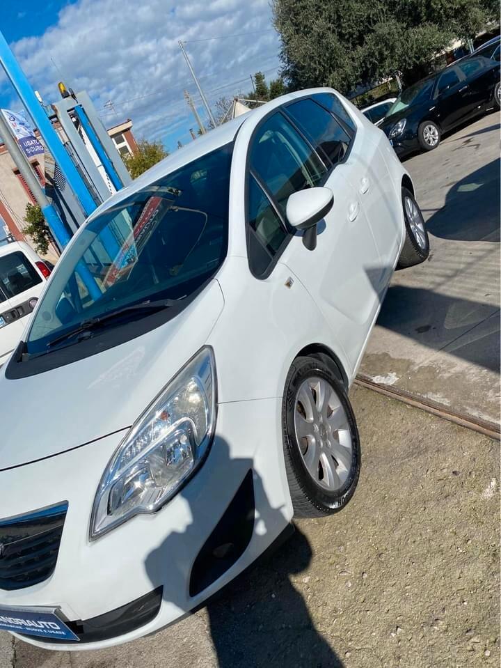 Opel Meriva 1.3 CDTI 95CV ecoFLEX Elective