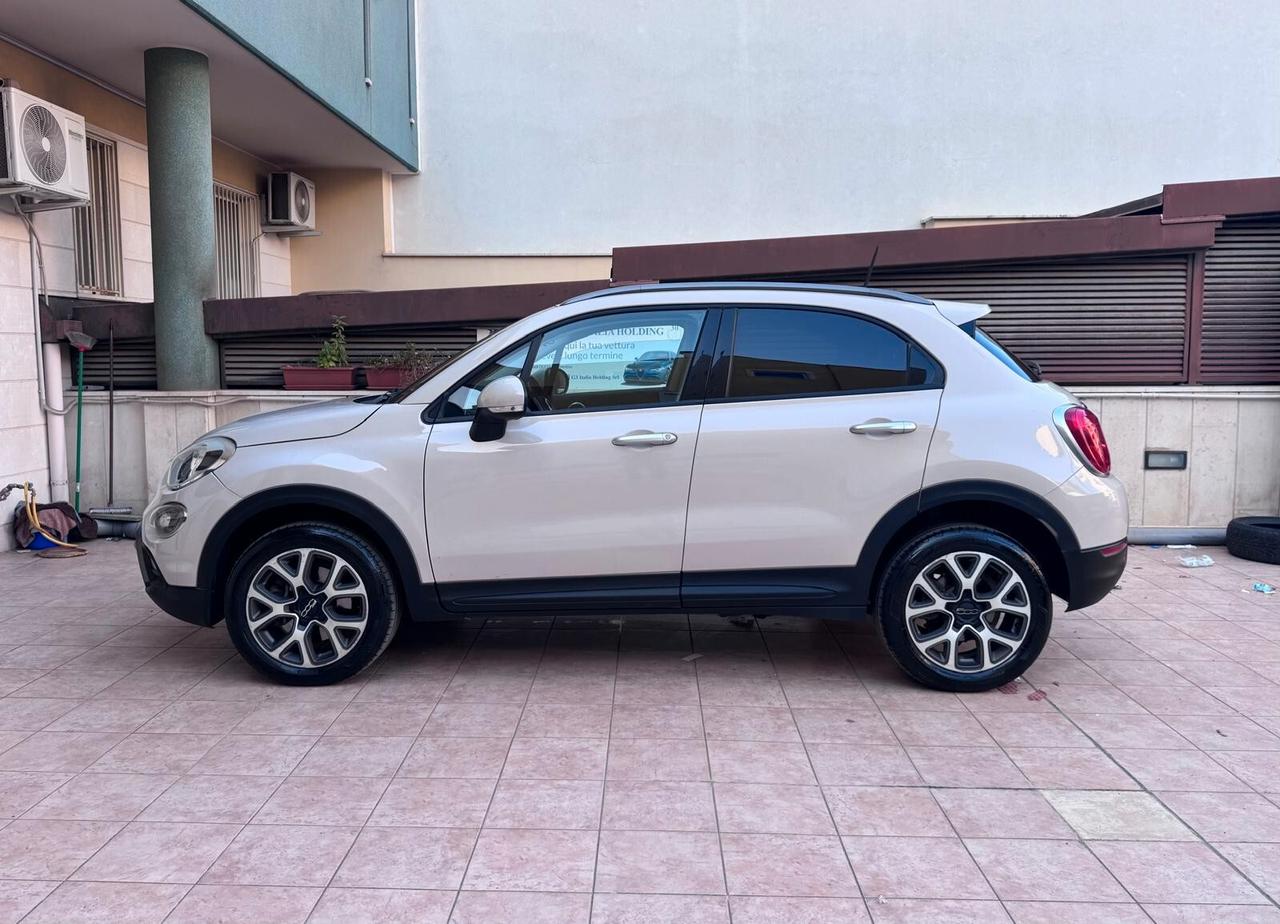 Fiat 500X 2.0 MultiJet 140 CV AT9 4x4 Cross
