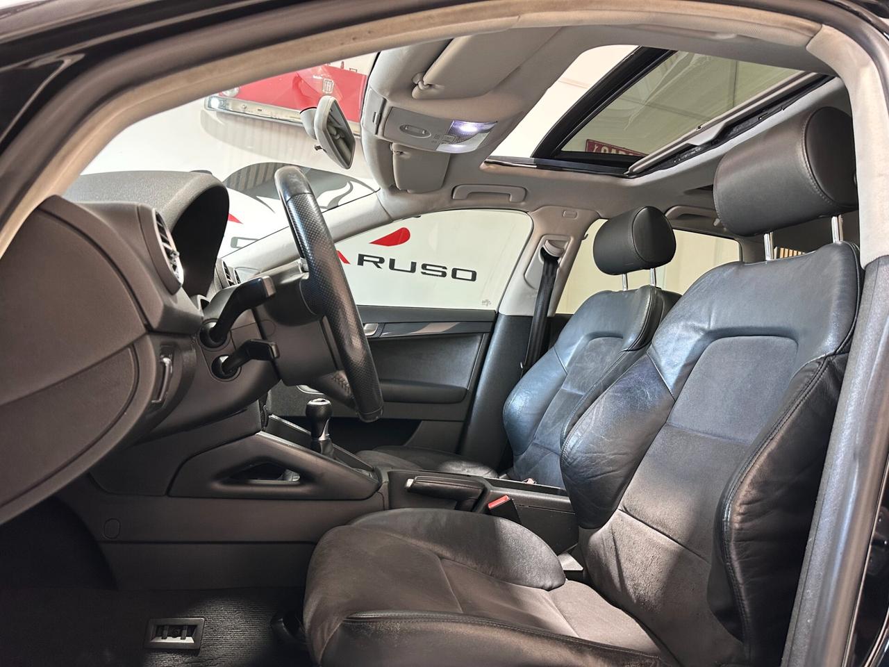 Audi A3 SPB 2.0 TDI 140cv S LINE - FULL - TETTO - NAVI - LED -