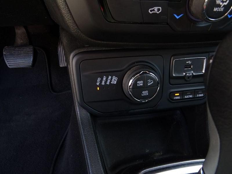Jeep Renegade 1.3 T4 190CV PHEV 4xe AT6 Limited