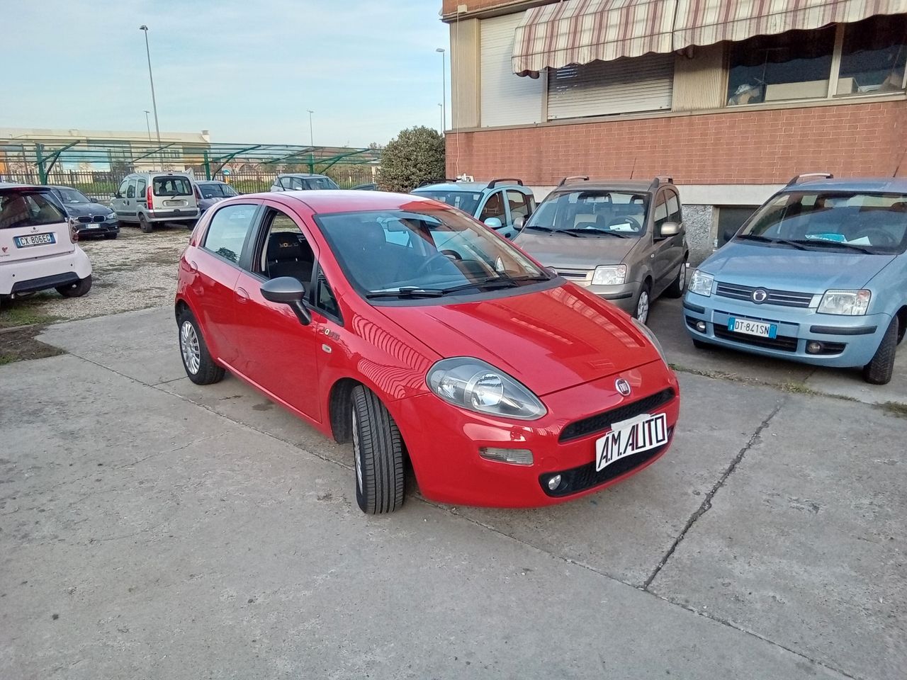 Fiat Punto 1.4 8V 5 porte Easypower Young