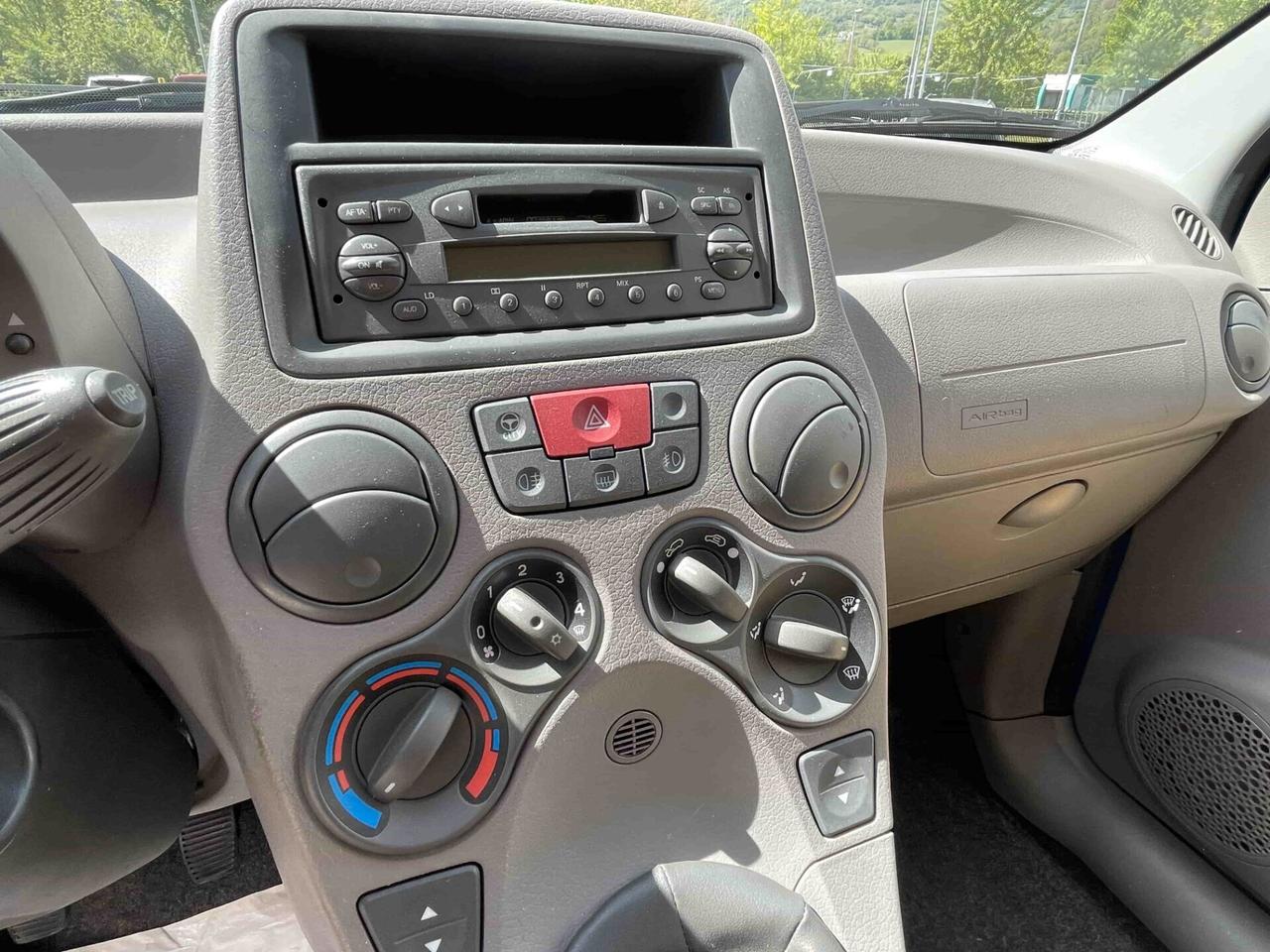 Fiat Panda 1.3 MJT 16V 4x4 Climbing